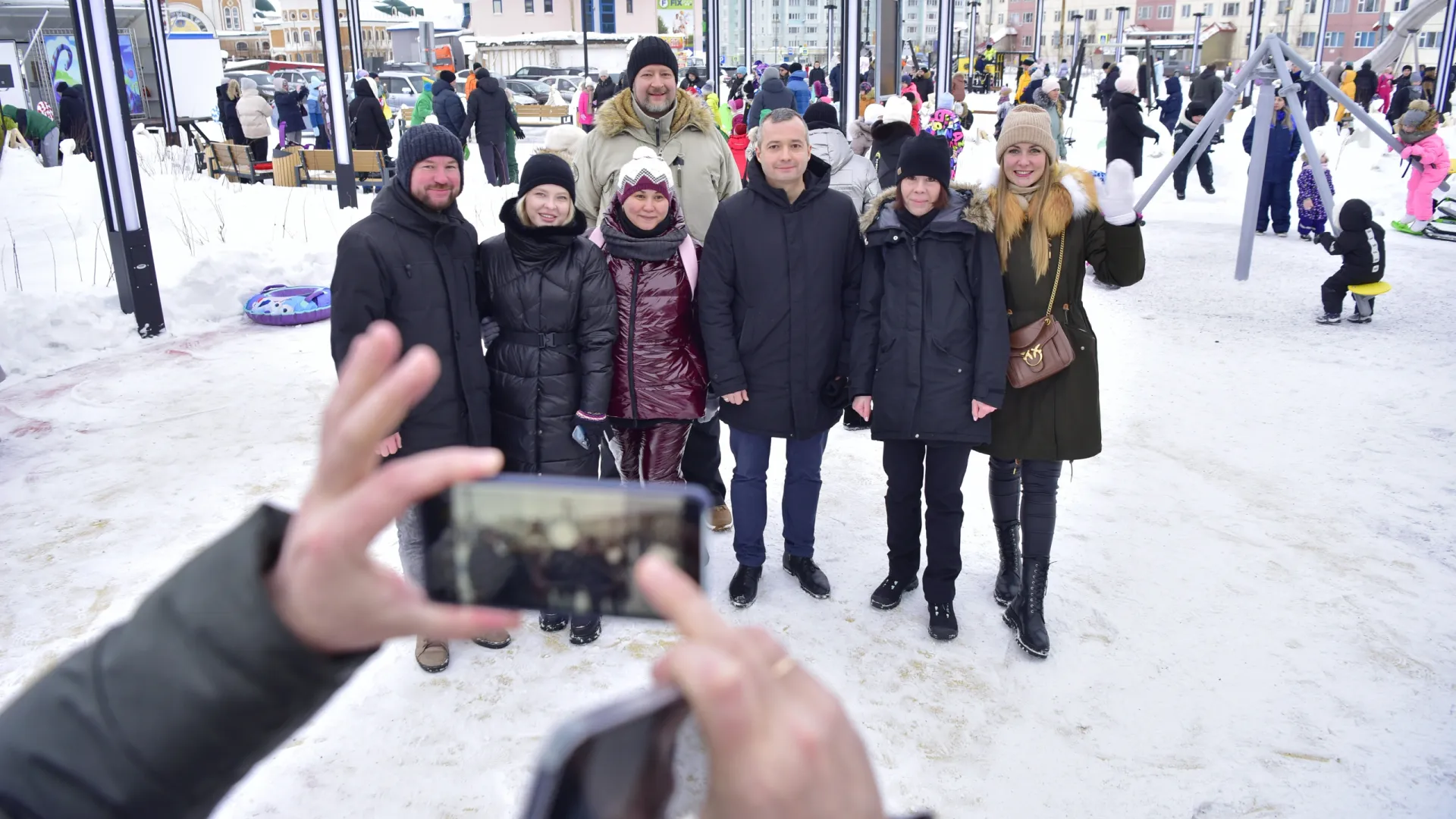 Фото: Андрей Ткачев/«Ямал-Медиа»