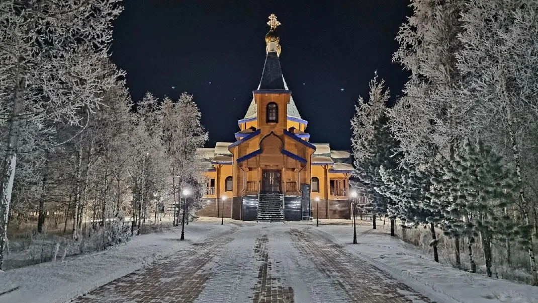 Фото: предоставлено пресс-службой администрации поселка городского типа Уренгой