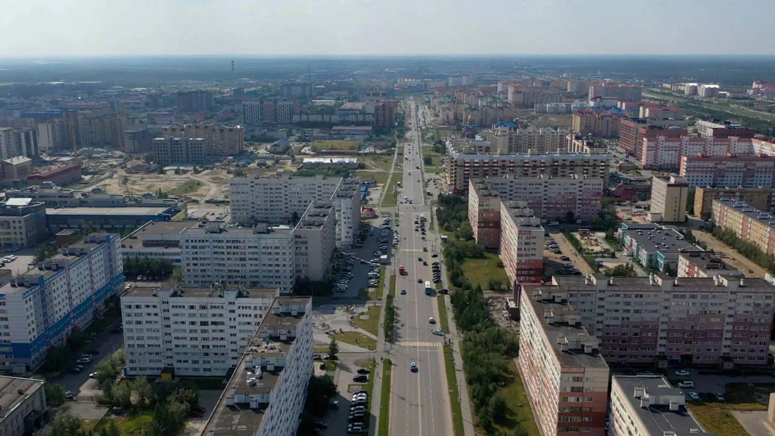 Новый Уренгой, Ноябрьск, Салехард и Лабытнанги станут опорными городами  Арктики | Ямал-Медиа