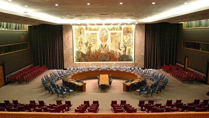 штаб-квартира ООН в Нью-Йорке / Wikimedia