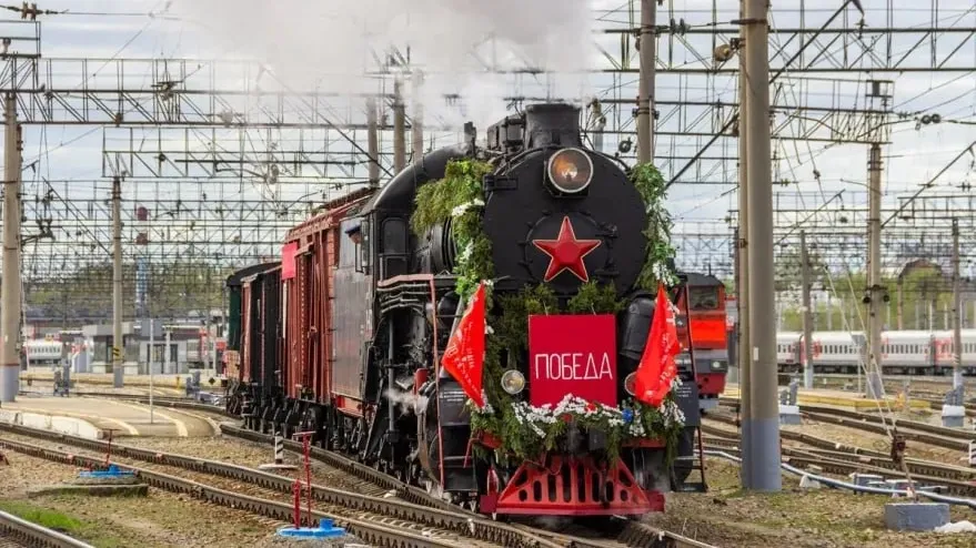 Фото: Свердловская железная дорога — филиал ОАО «РЖД»
