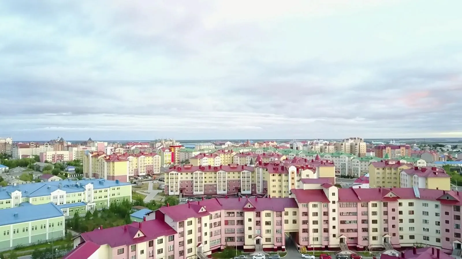 Синоптик пообещал жаркий июнь на Ямале
