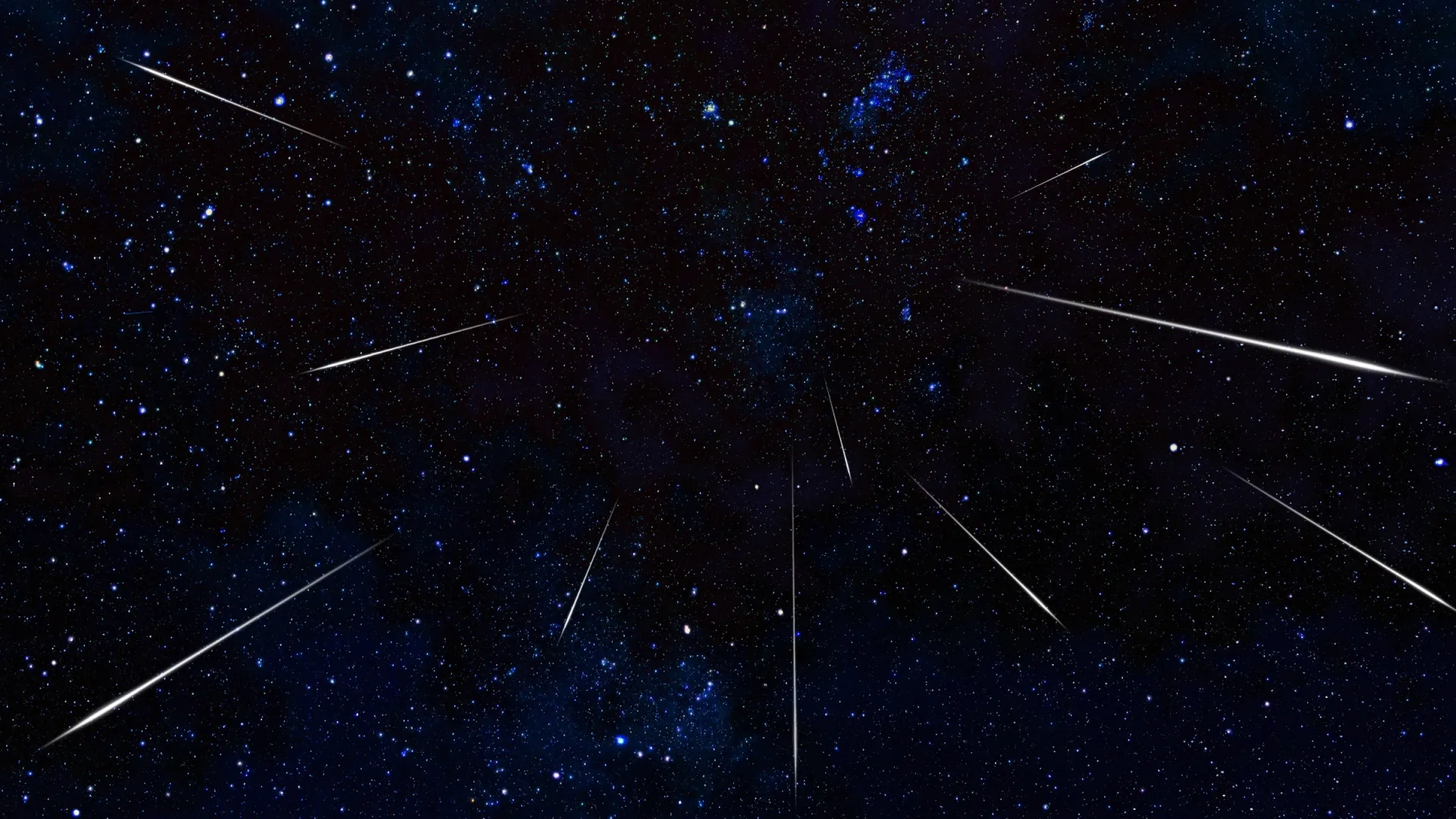 Пик метеорного потока Лириды придется на 21—22 апреля. Фото: AstroStar/Shutterstock/Fotodom