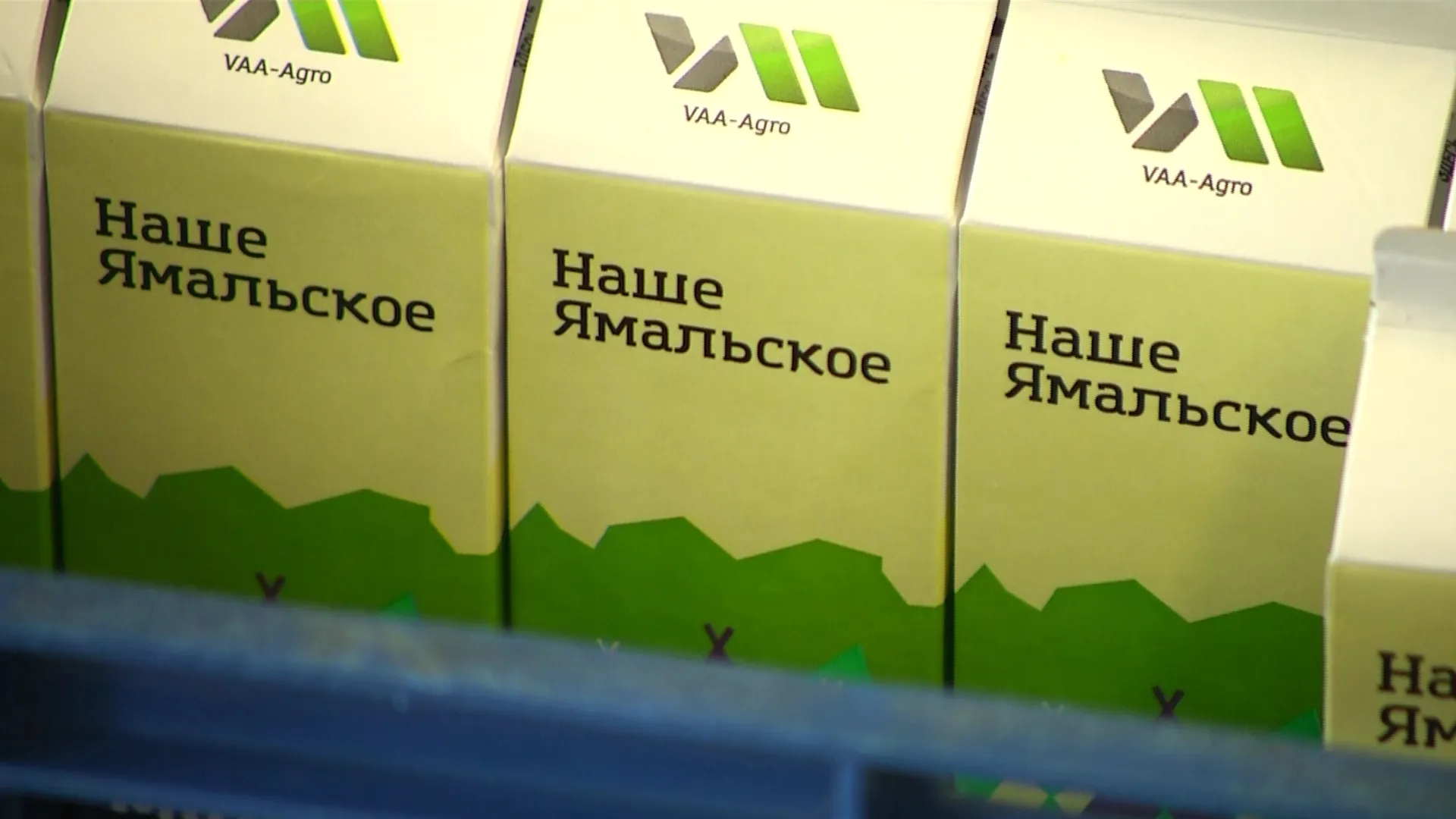 В Салехарде производитель молочных продуктов планирует наращивать объемы