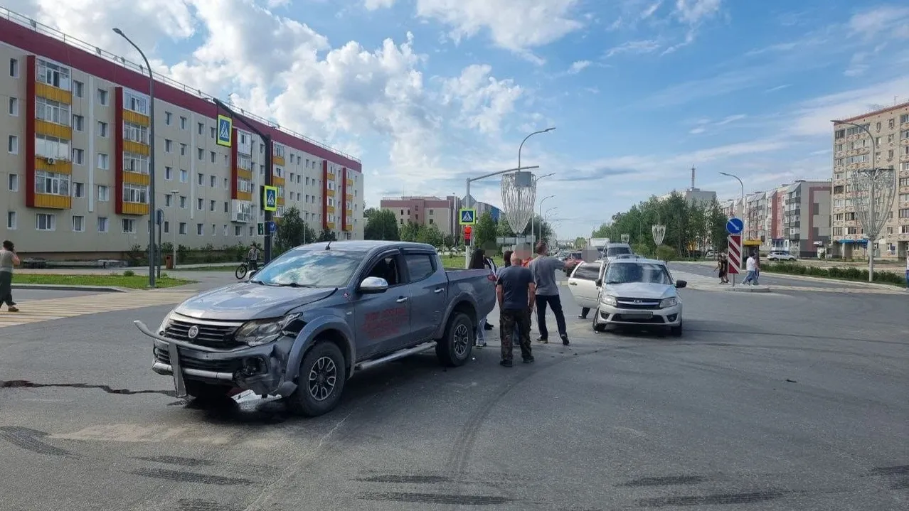 Фото предоставлено Госавтоинспекцией Ноябрьска