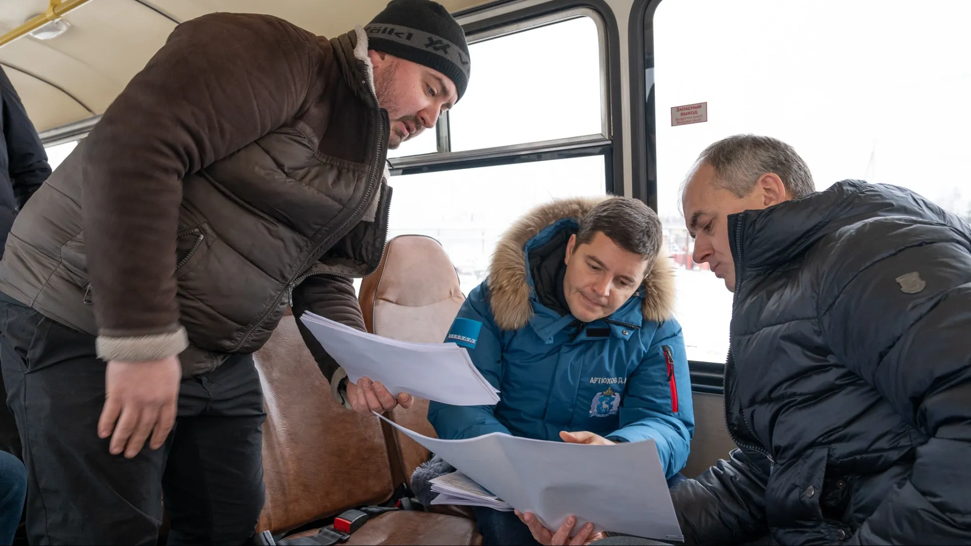 Фото предоставлено пресс-службой губернатора ЯНАО