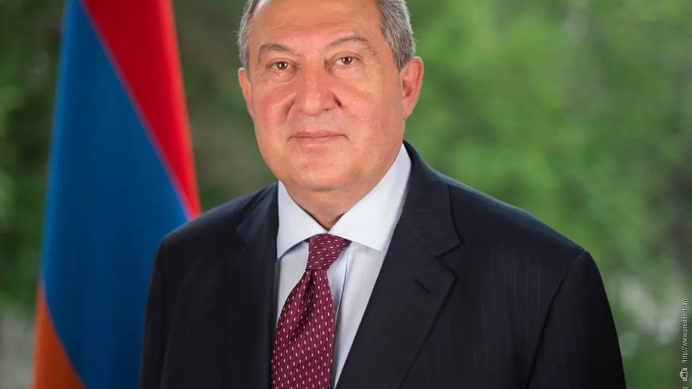 Пресс-служба президента Армении