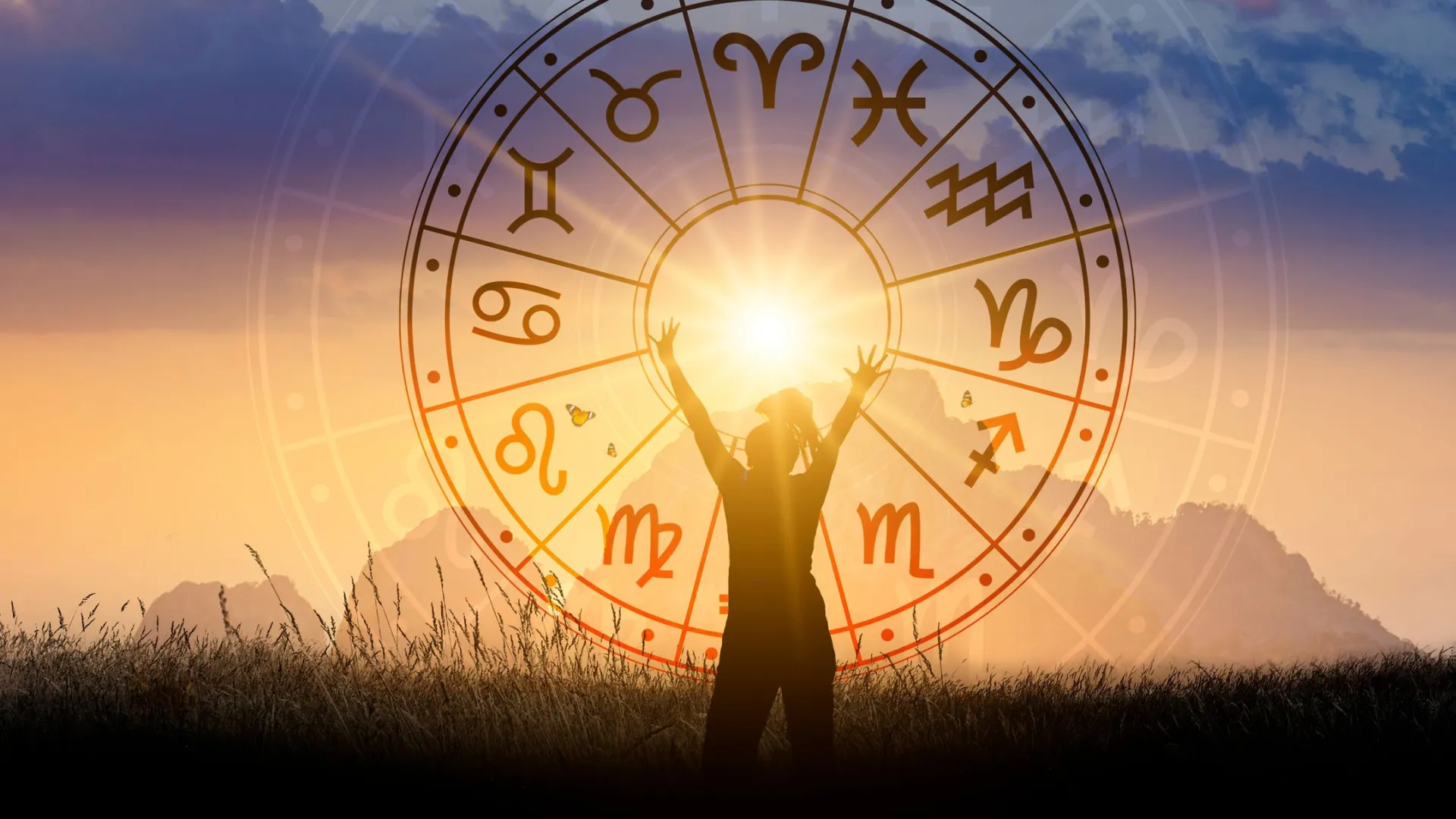 Астрология фон. Солнце в Стрельце. Астрология здоровья. Красивый фон по астрологическим. Гороскоп здоровья на апрель 2024