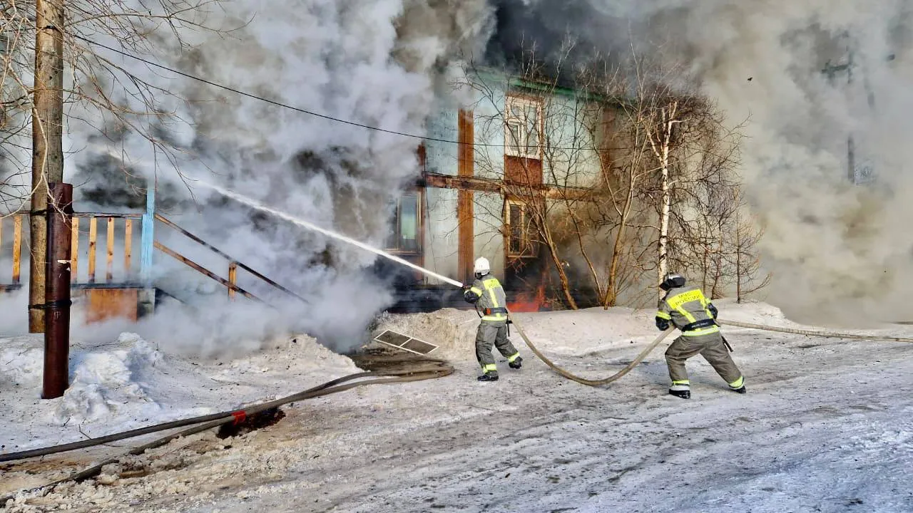 Фото: предоставлено пресс-службой ГУ МЧС по ЯНАО