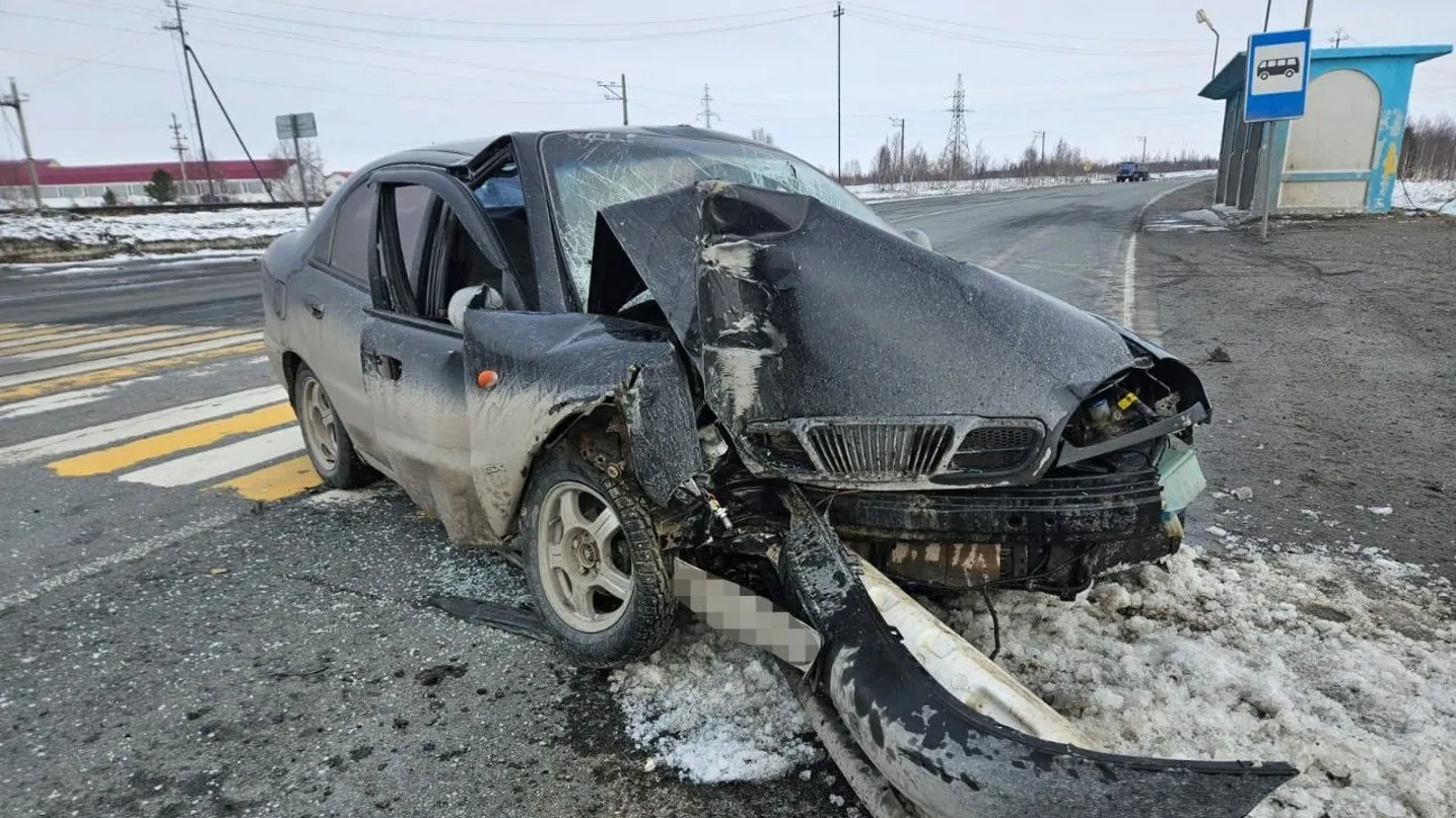 Фото: ОГИБДД по Новому Уренгою