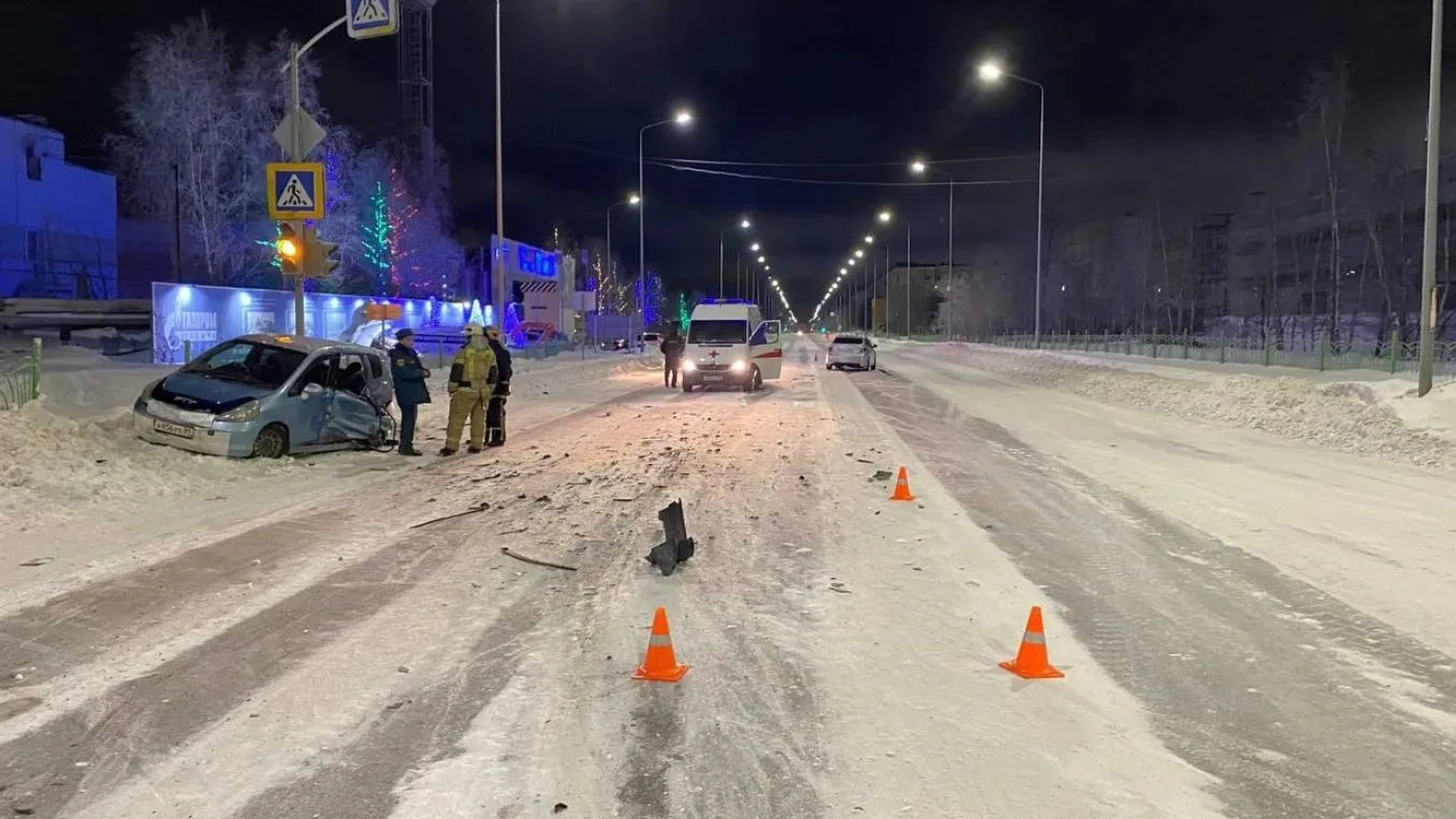 Фото: предоставлено пресс-службой Госавтоинспекции Ямала