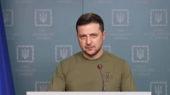 Telegram-канал президента Украины