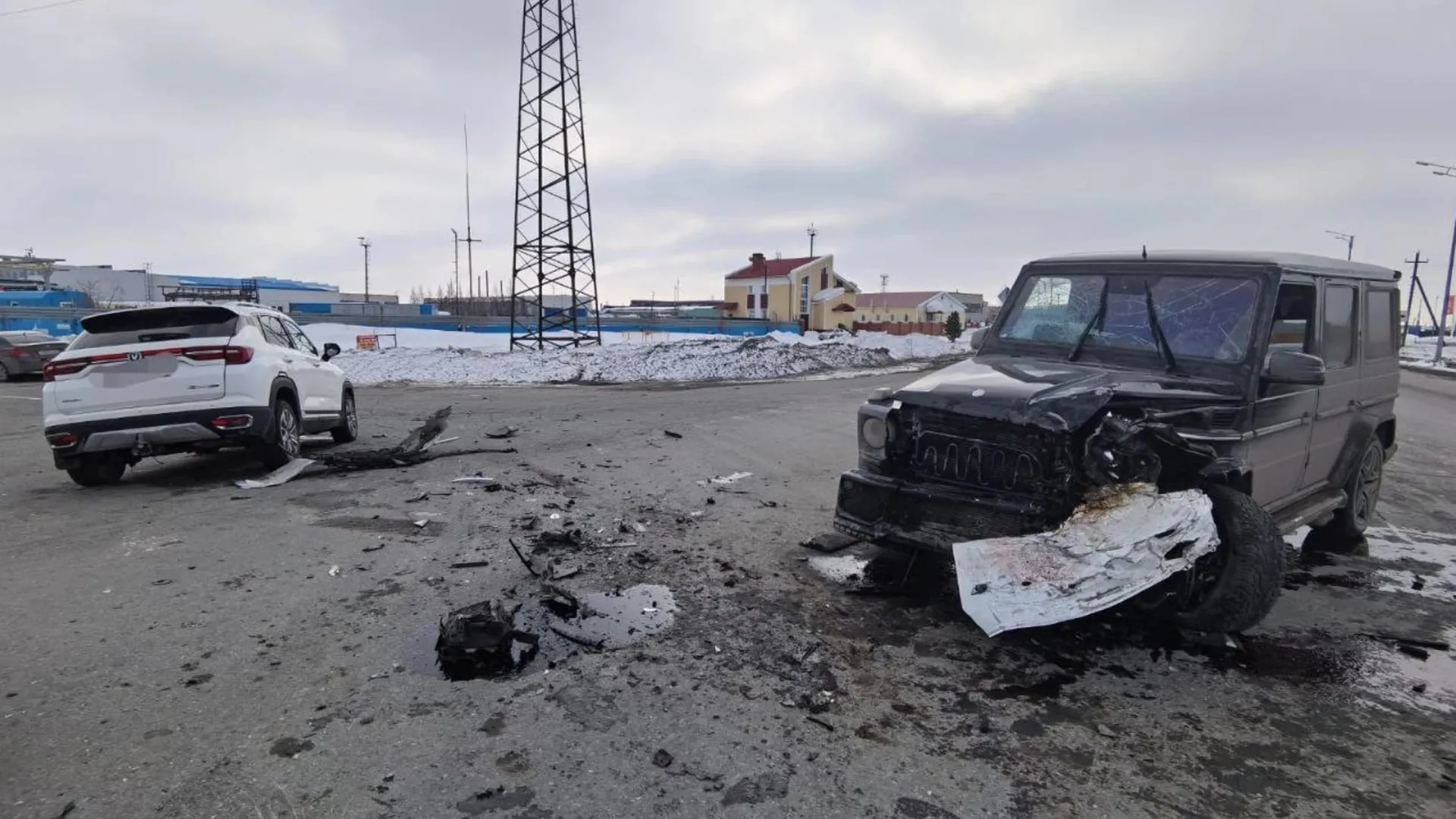 Фото: ОГИБДД Нового Уренгоя