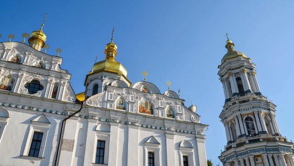 Holy Dormition Kiev Pechersk Lavra