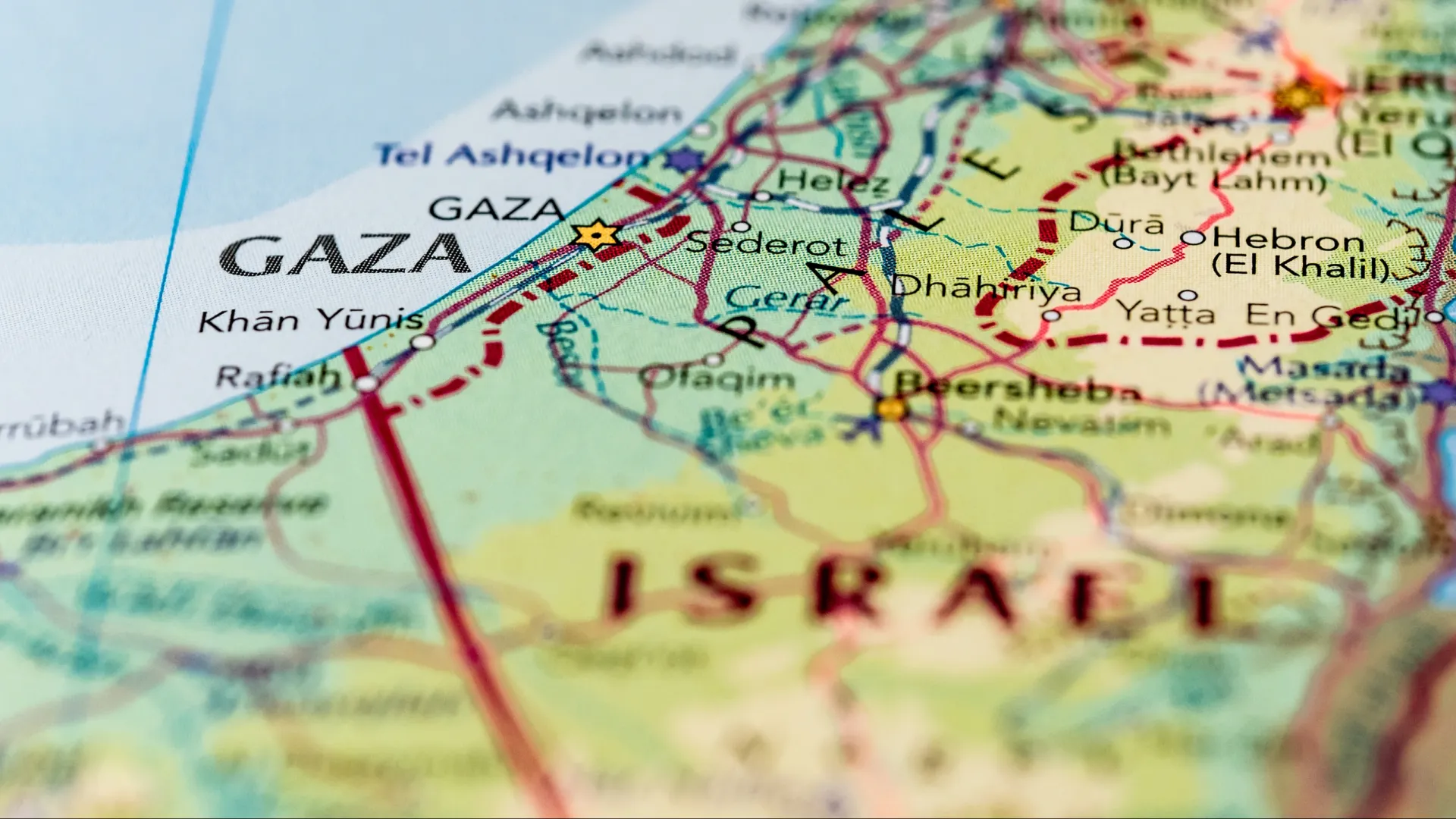 Израиль, Палестина, сектор Газа: история и суть конфликта