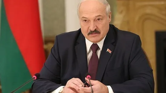 Пресс-служба президента Белоруссии