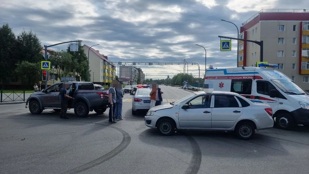 Фото предоставлено Госавтоинспекцией Ноябрьска