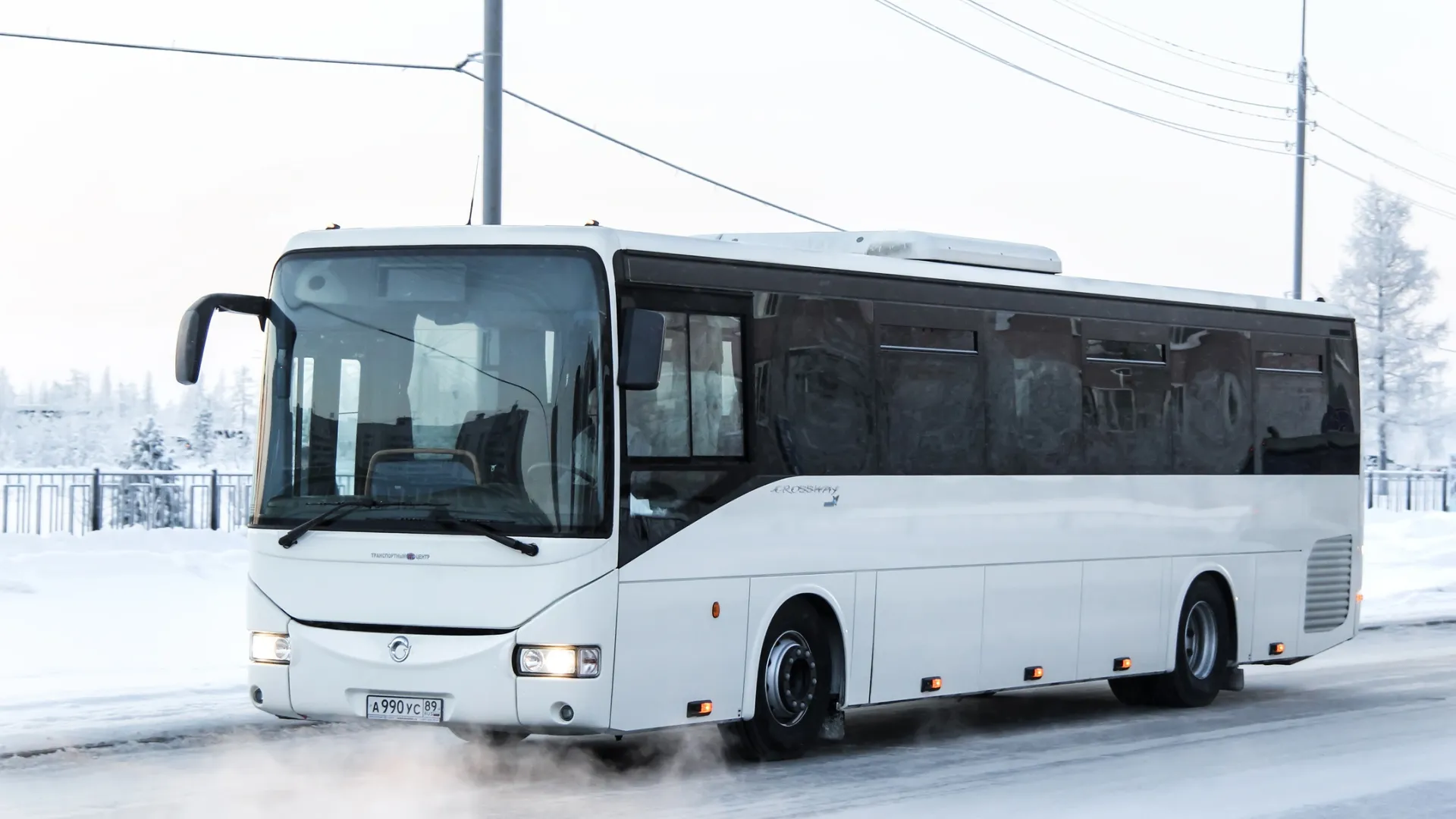 Расписание автобусов Тарко-Сале — Пуровск снова скорректировали по просьбам  северян | Ямал-Медиа