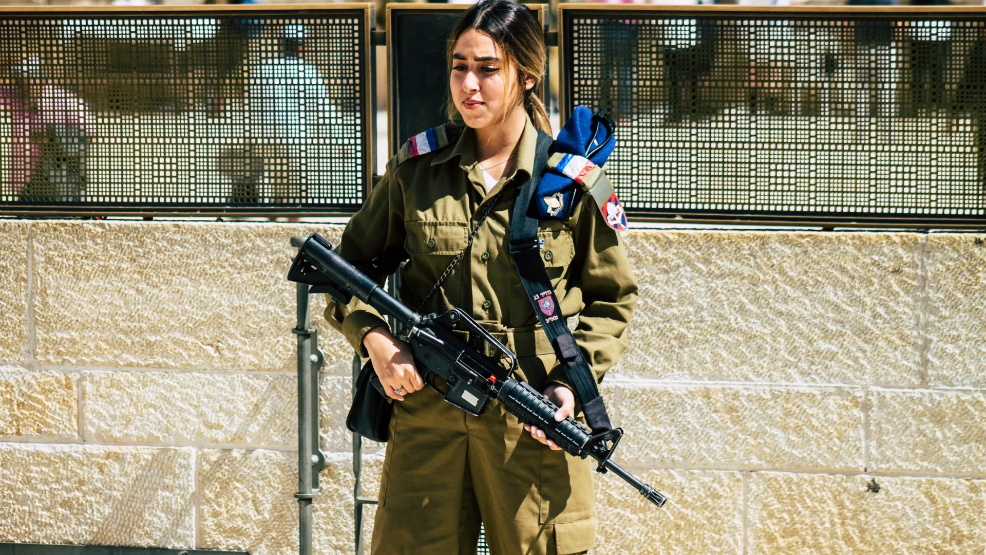 ФОТО: самые яркие кадры с войны Израиля против ХАМАС
