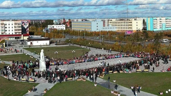 Фото: предоставлено Централизованной библиотечной системой Муравленко