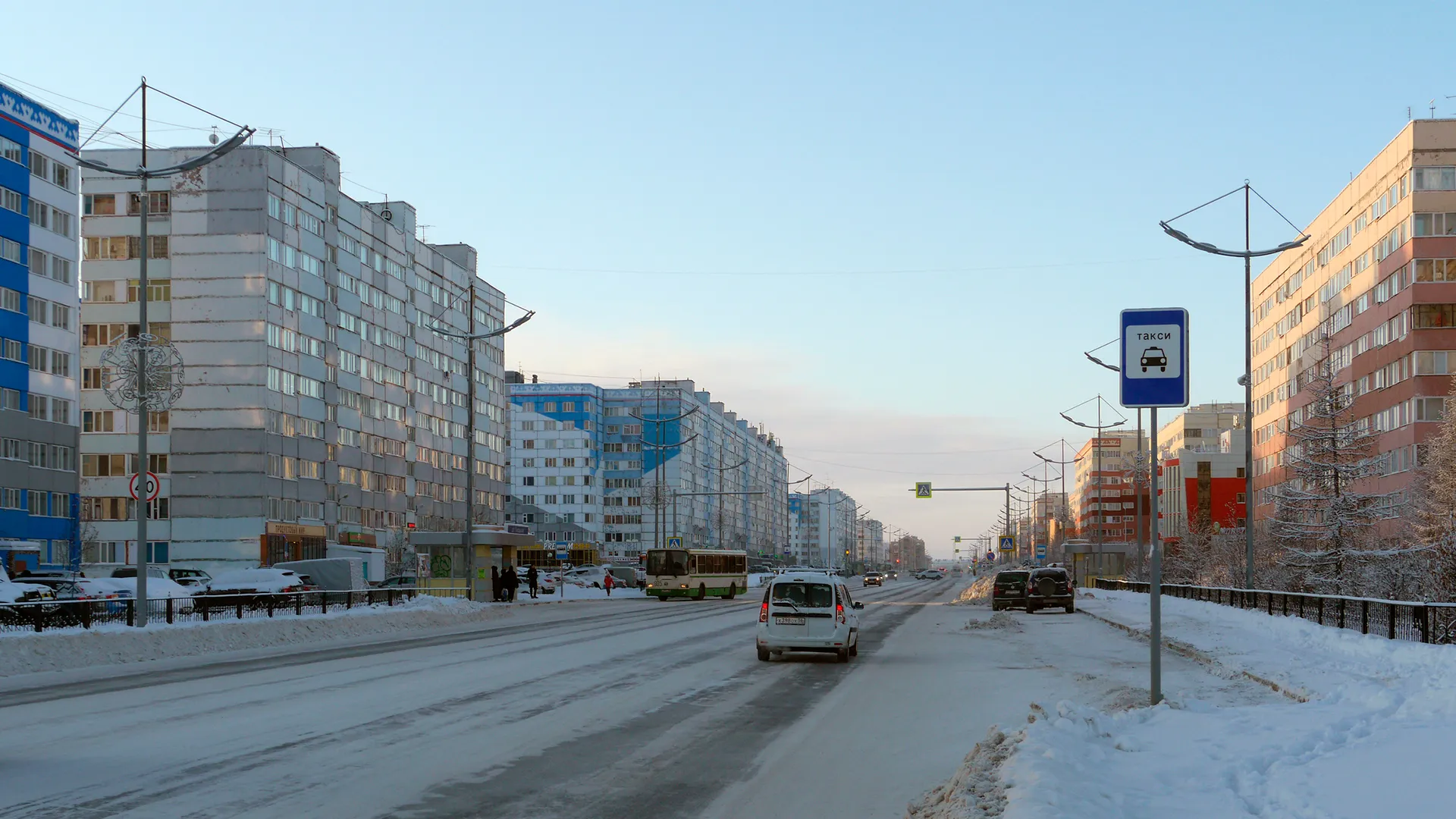 В Новом Уренгое построят еще две автомобильных развязки | Ямал-Медиа