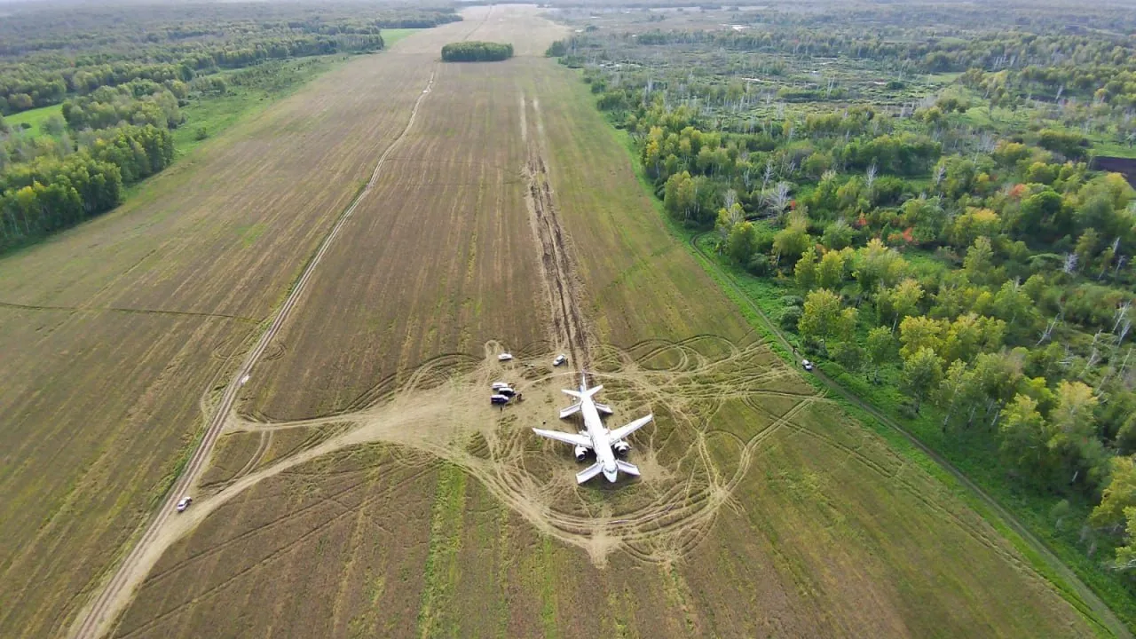 Фото: пресс-служба авиакомпании «Уральские авиалинии»