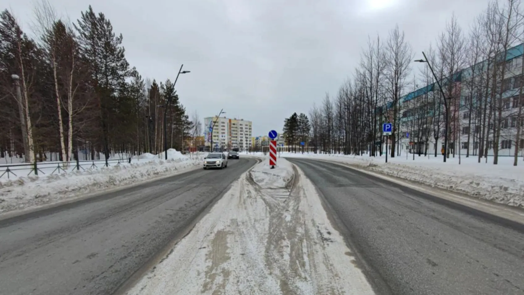 40 лет победы ноябрьск