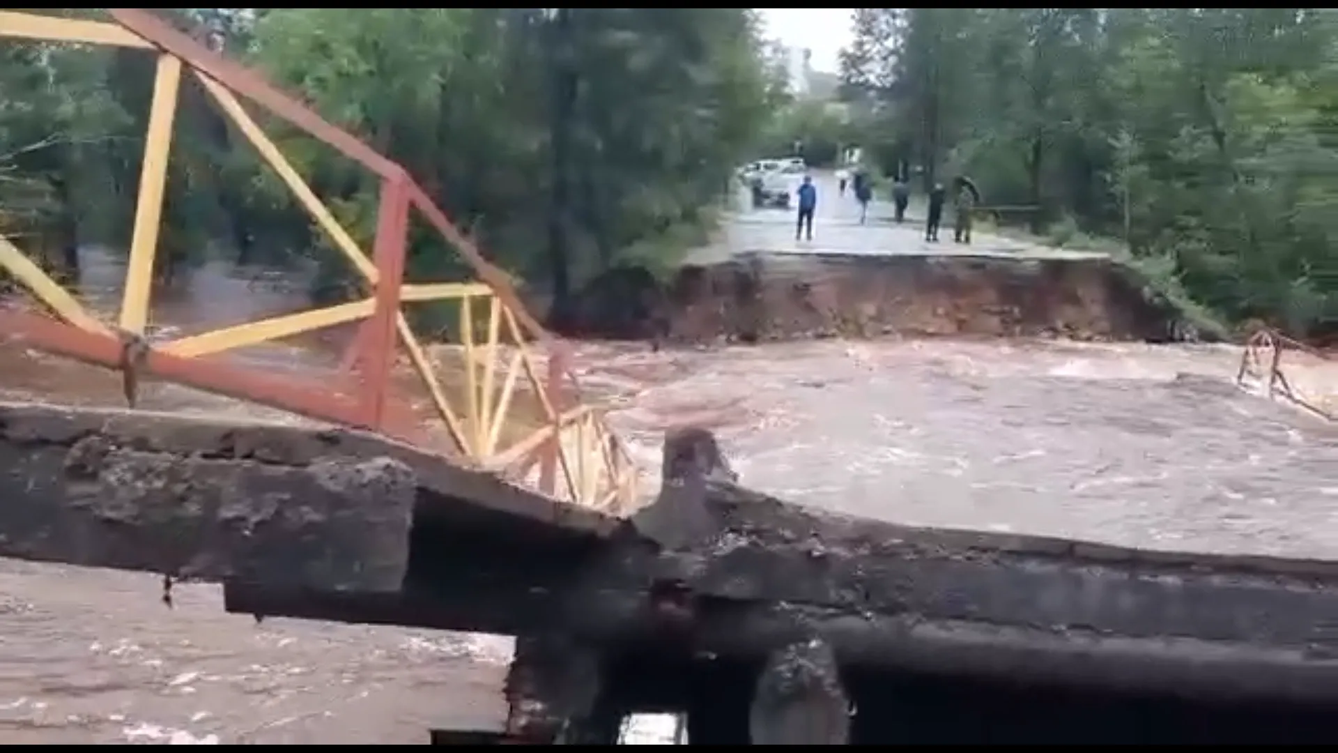Скриншот видео Минтранса Амурской области