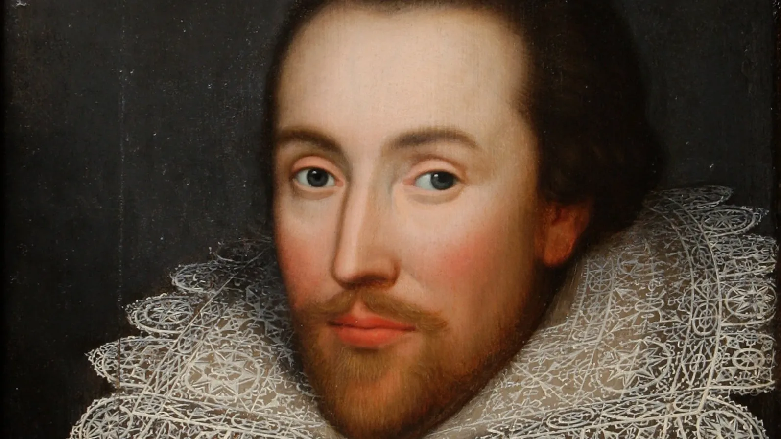Некоторые искусствоведы утверждают, что это единственный прижизненный портрет Уильяма Шекспира. Источник: ru.wikipedia.org