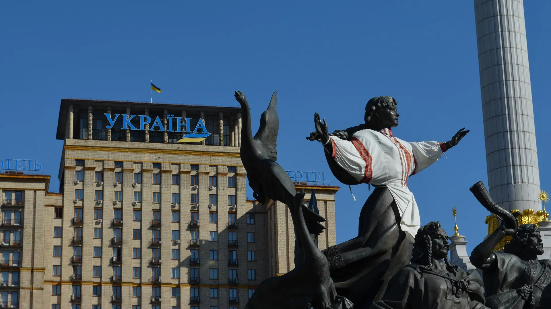 Украинский кабмин одобрил выход из соглашения об увековечении памяти народов СНГ в войне