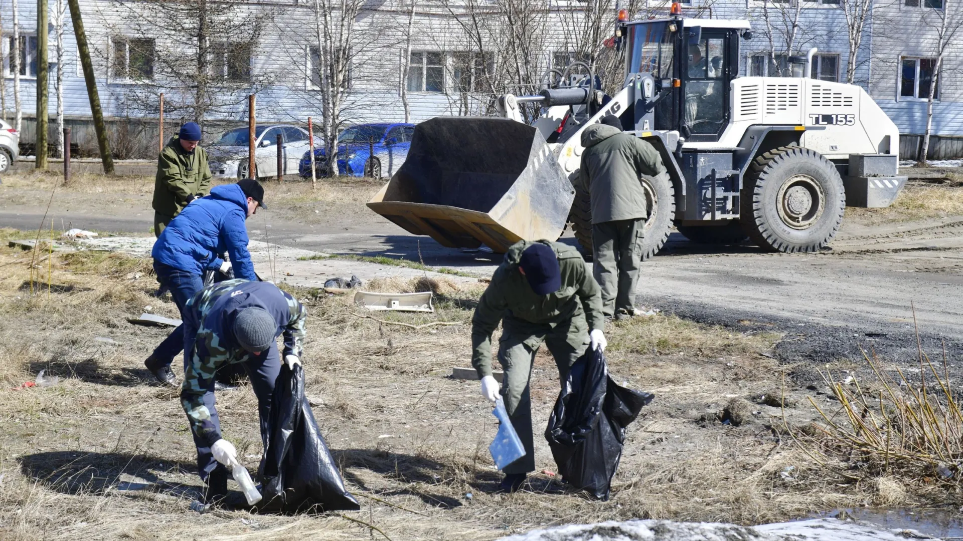 Мэр Салехарда позвал жителей на большой городской субботник 29 июня |  Ямал-Медиа