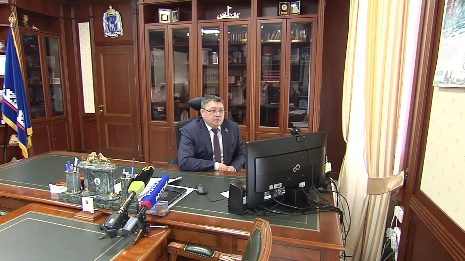 В Заксобрании Ямала началось заседание бюджетного комитета