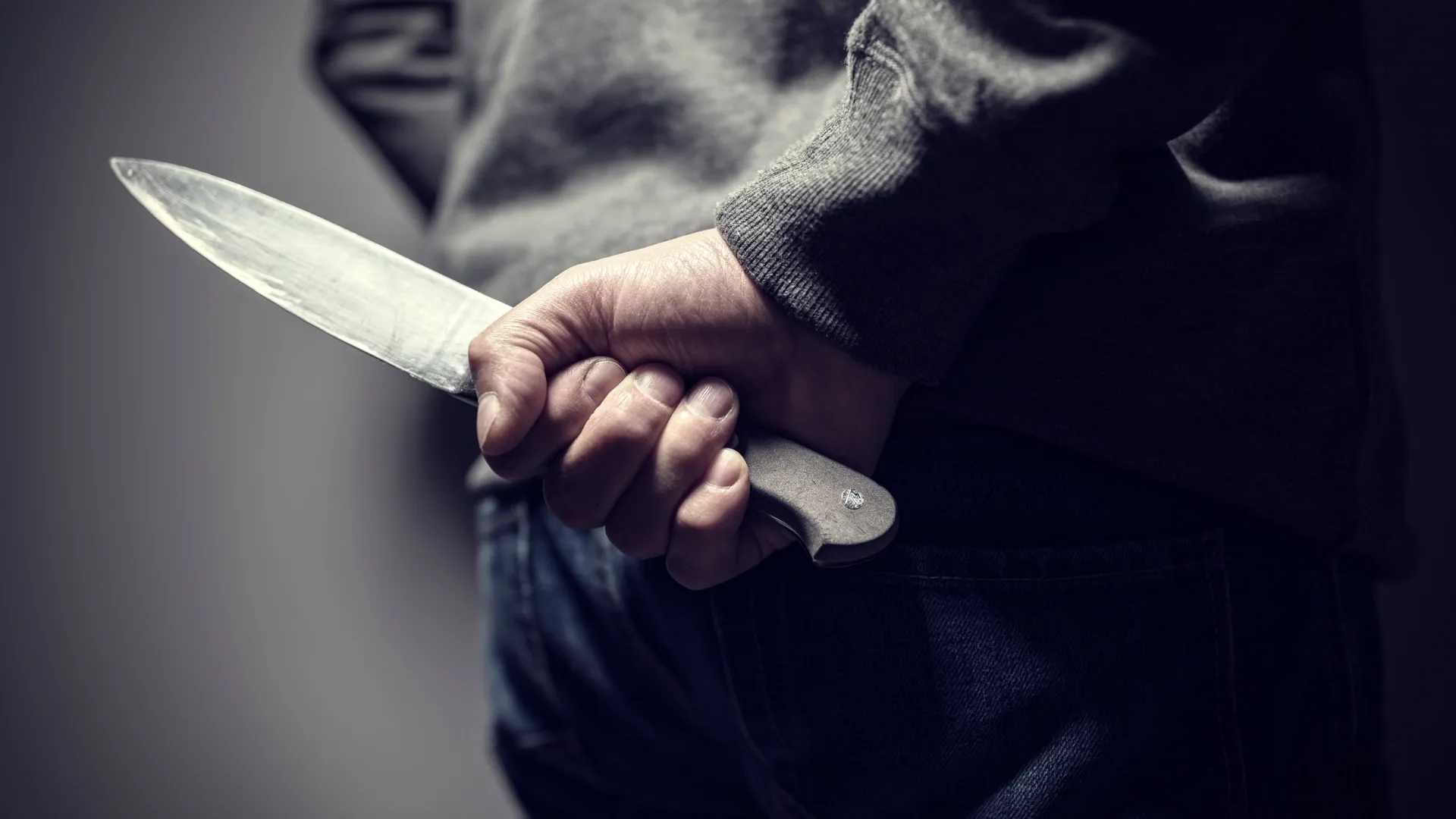 Правонарушителя, угрожавшего ножом продавщице, быстро поймали. Фото: Brian A Jackson / Shutterstock / Fotodom