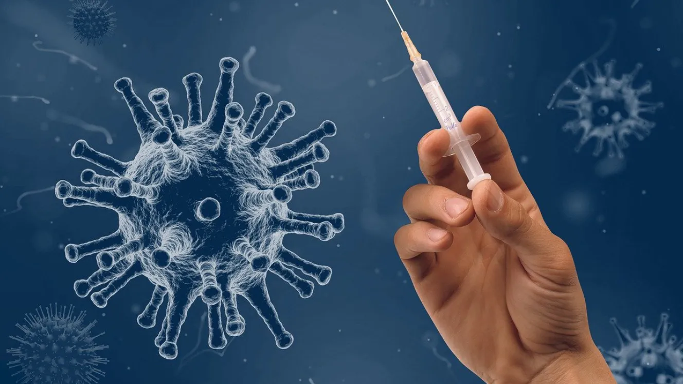 В борьбе с коронавирусом важно пройти процедуру вакцинации