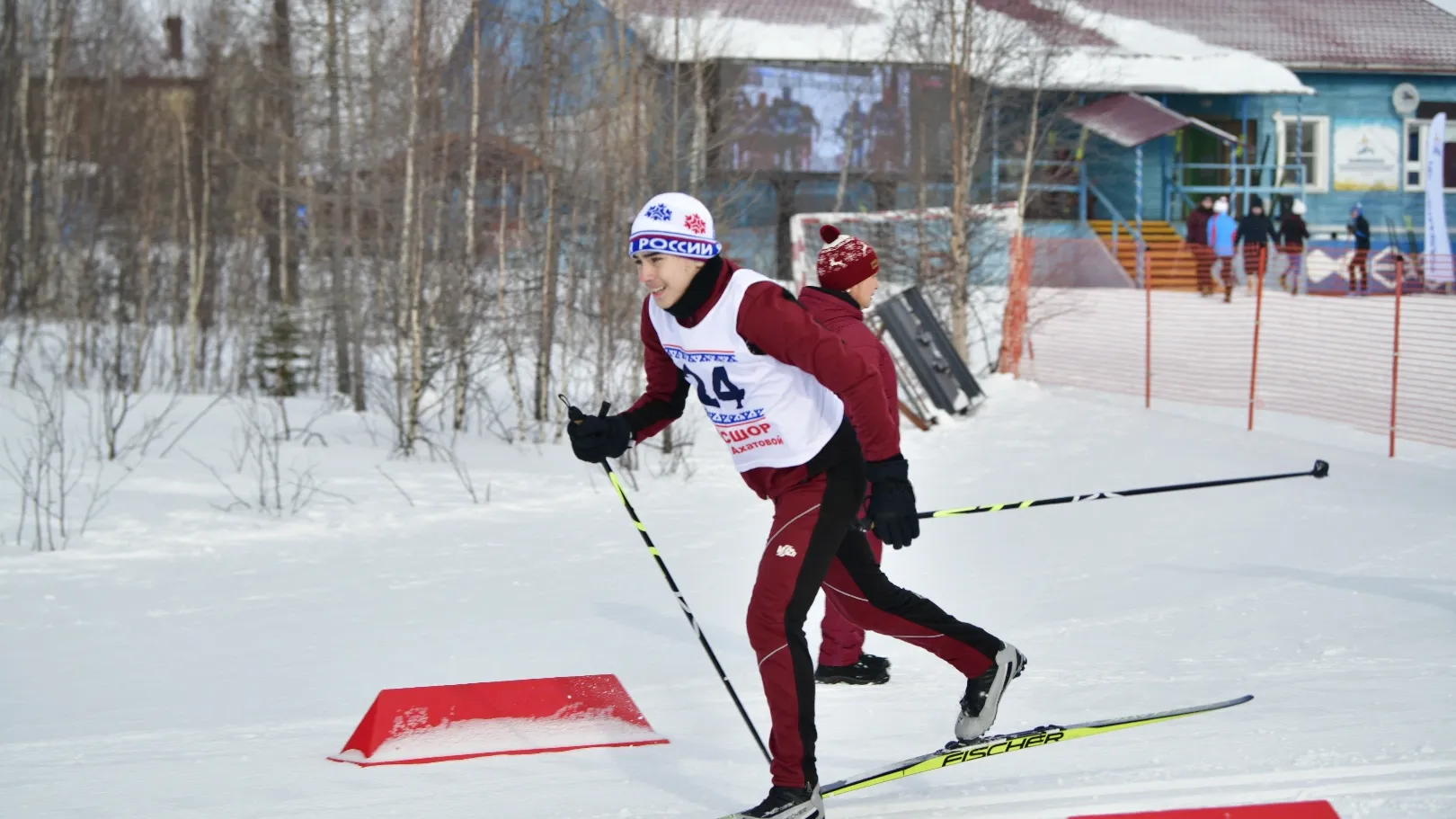 Лыжные гонки на призы газеты "Красный Север" | Фотография 6