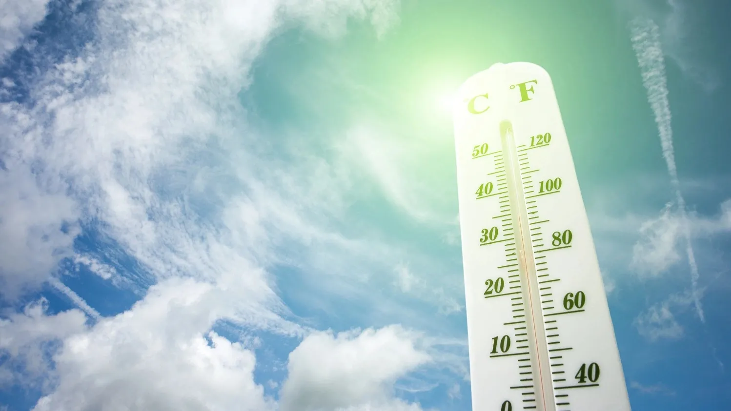 В ближайшие выходные столбики термометров на Ямале поползут вверх. Фото: Todja / shutterstock.com