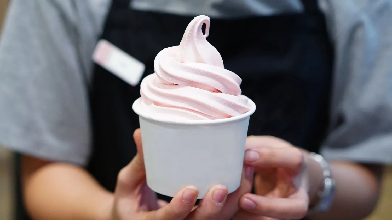 На Ямале производят только мягкое мороженое. Фото: shutterstock.com