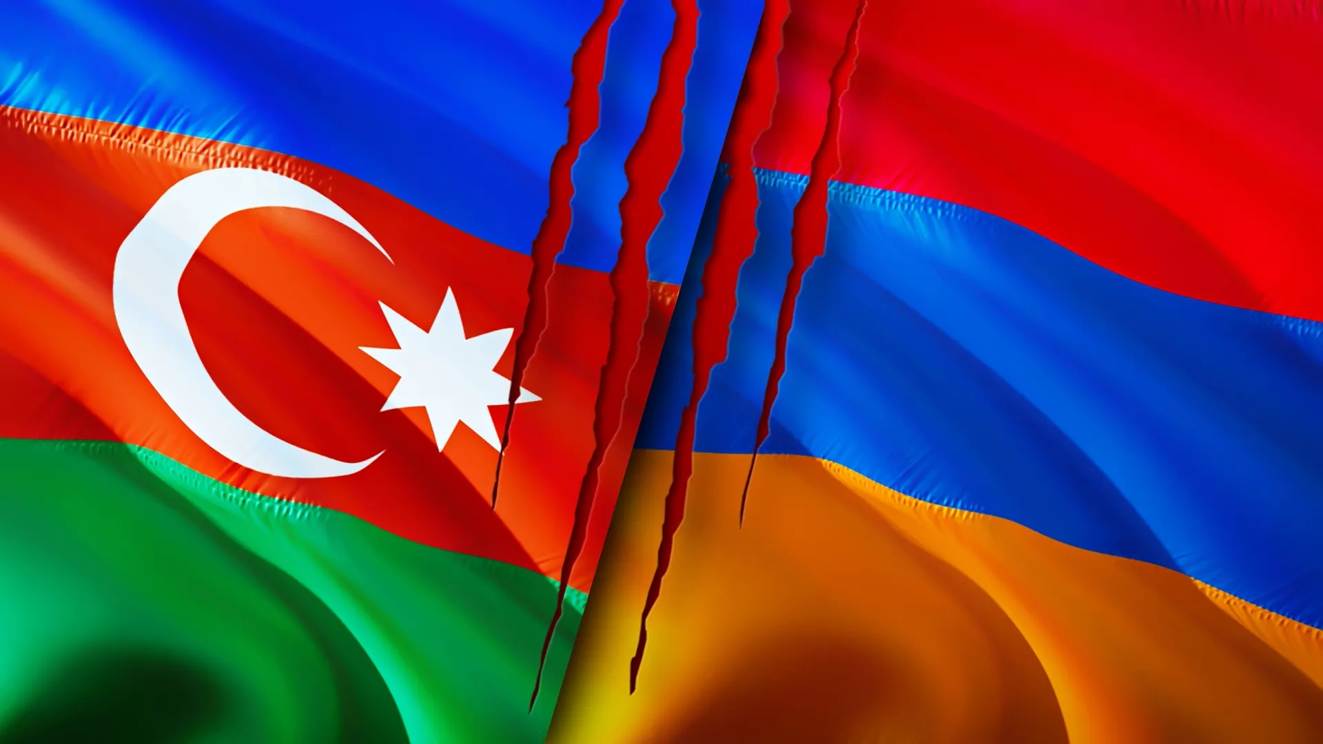 Флаг армении азербайджана - фото.