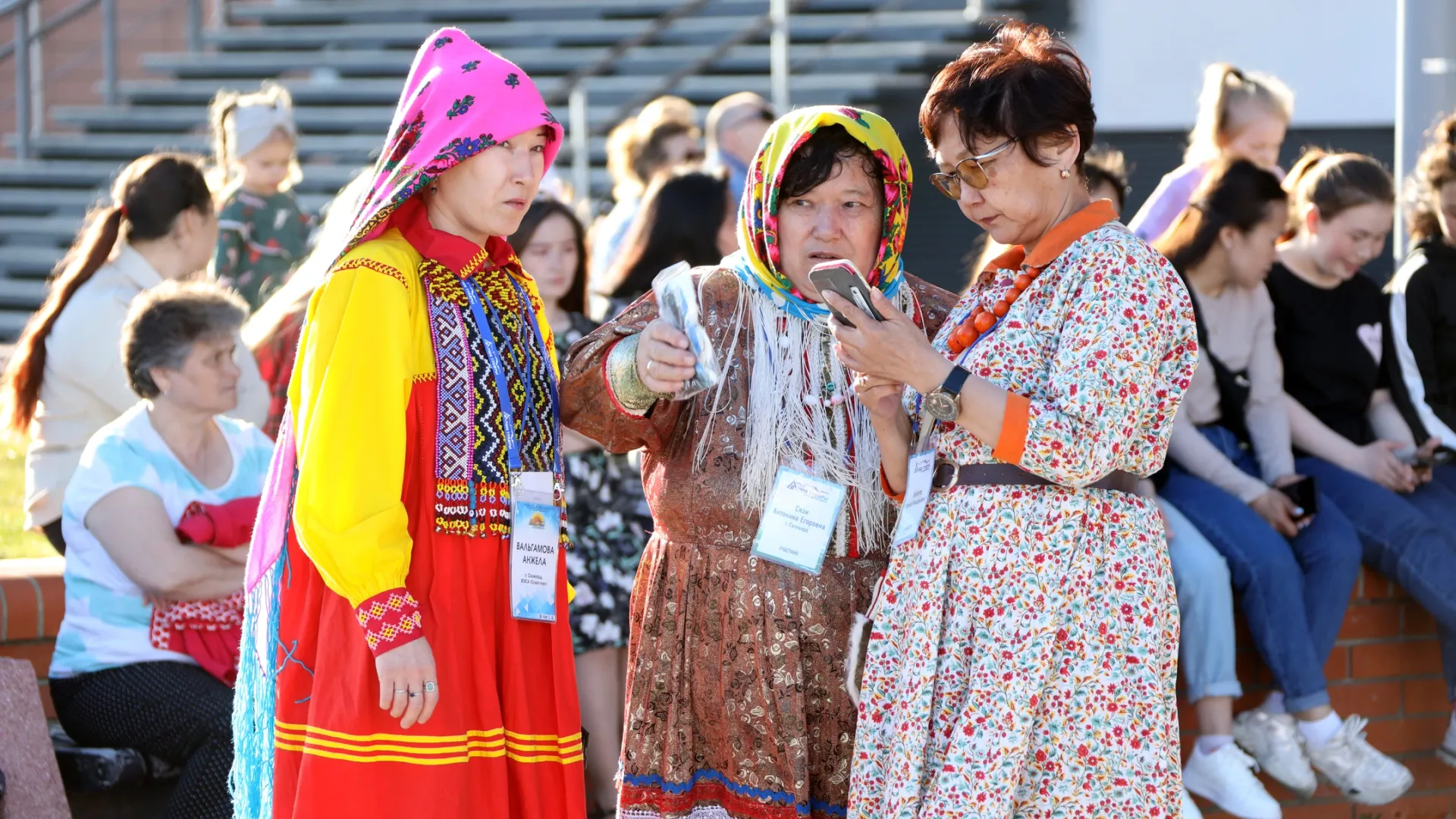 Шестой Международный этнофестиваль «Душа тундры» на Ямале | Фотография 18