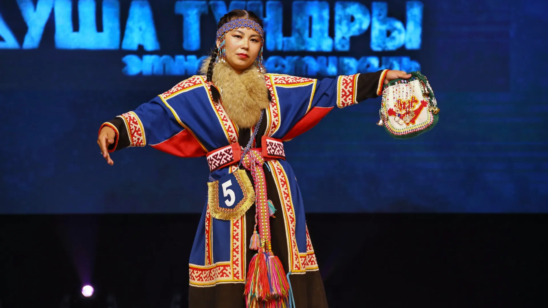 Шестой Международный этнофестиваль «Душа тундры» на Ямале | Фотография 24