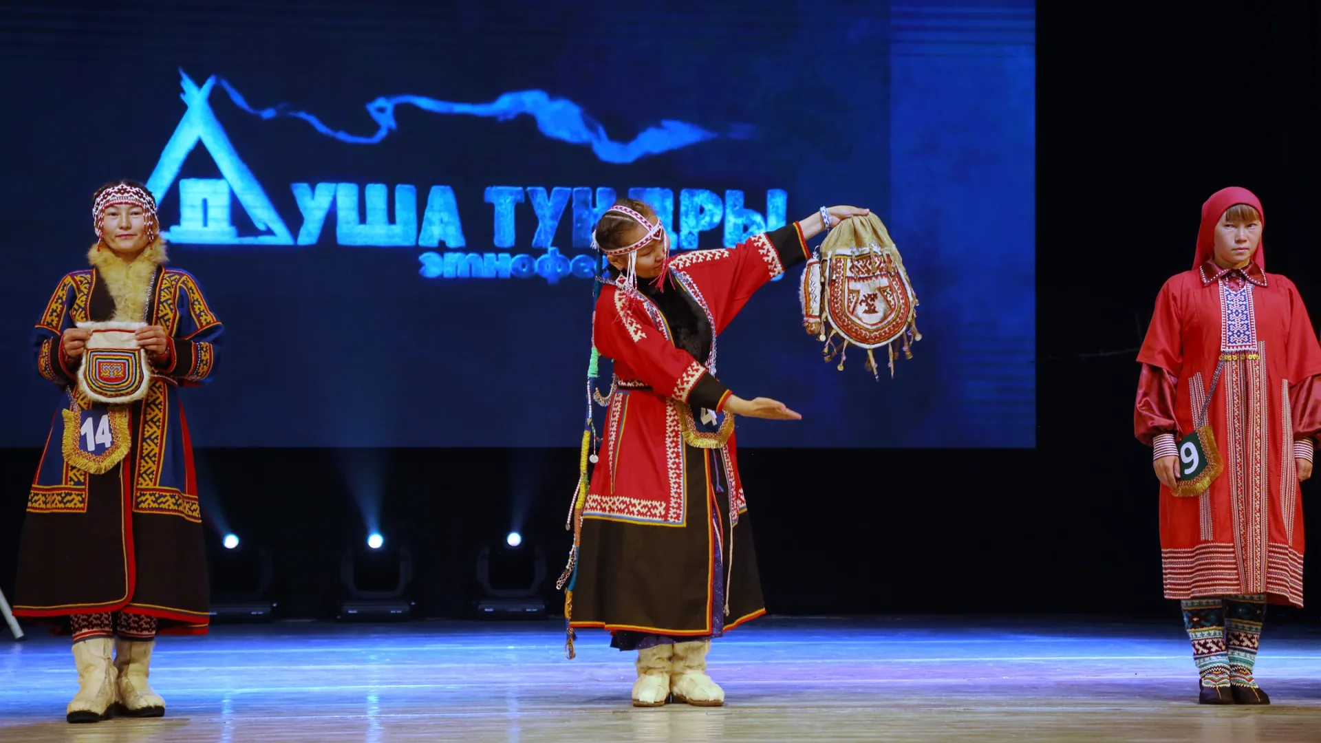 Шестой Международный этнофестиваль «Душа тундры» на Ямале | Фотография 22