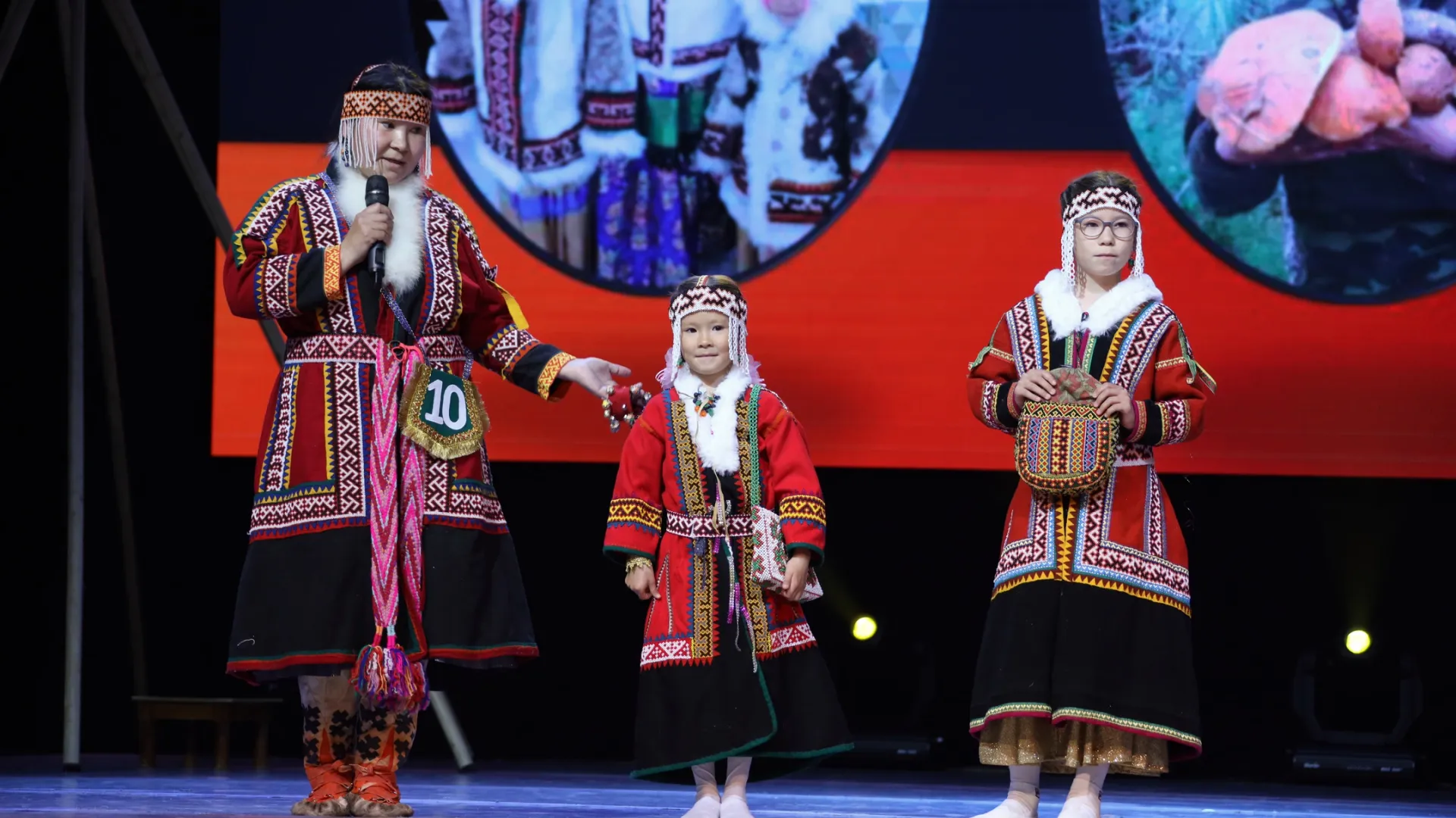 Шестой Международный этнофестиваль «Душа тундры» на Ямале | Фотография 26