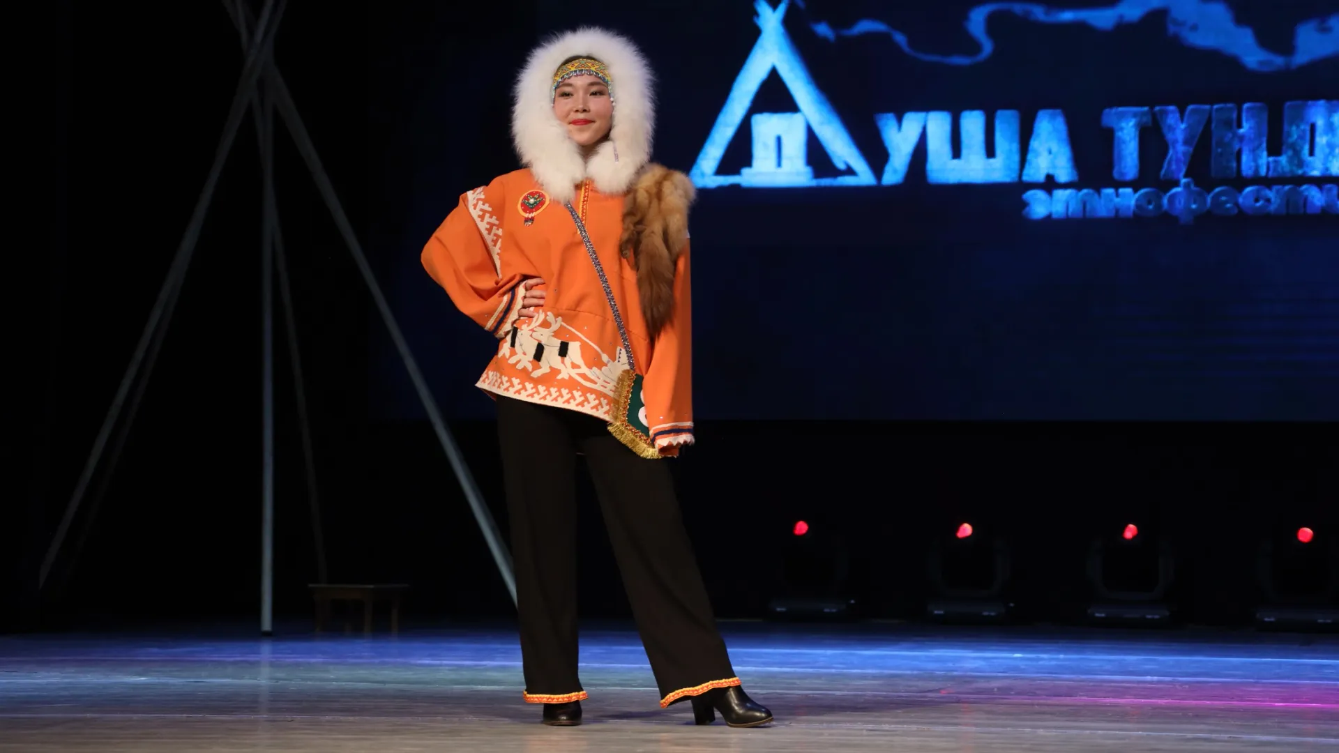 Шестой Международный этнофестиваль «Душа тундры» на Ямале | Фотография 27