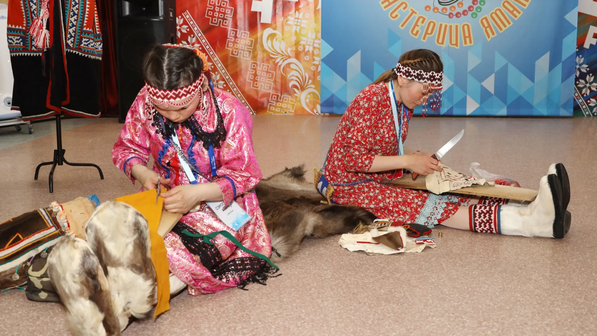 Шестой Международный этнофестиваль «Душа тундры» на Ямале | Фотография 32