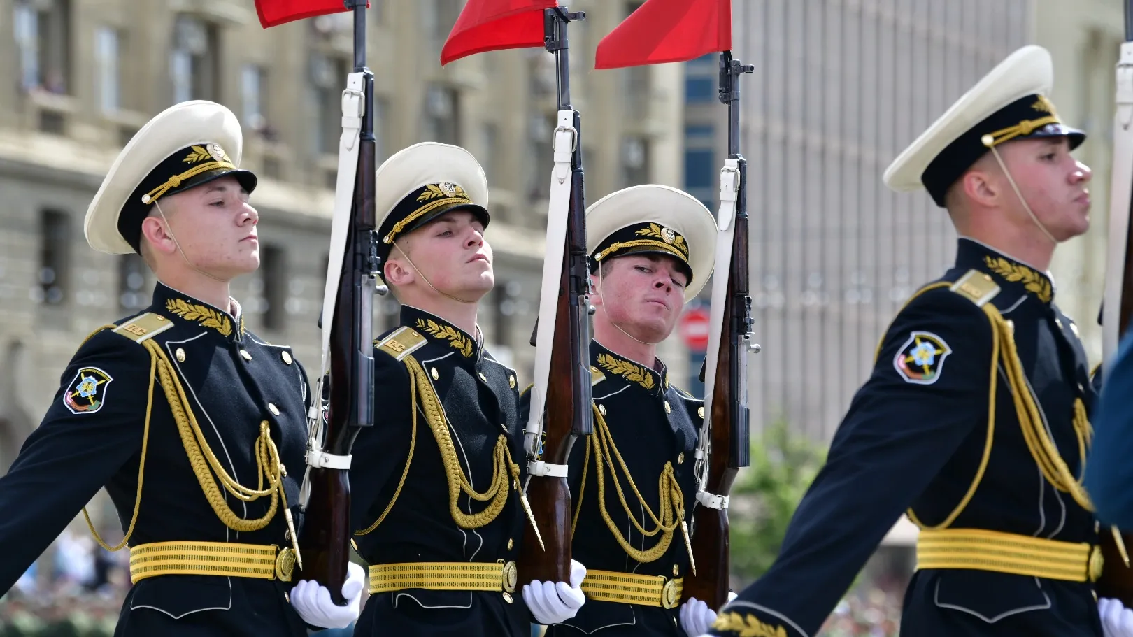 Парад Победы в Волгограде 9 мая 2022 года | Фотография 8