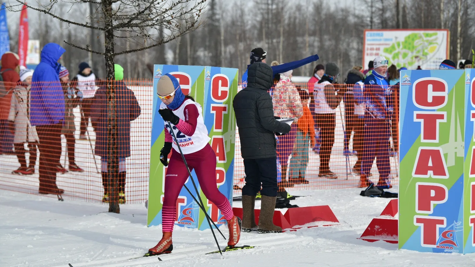 Лыжные гонки на призы газеты "Красный Север" | Фотография 5