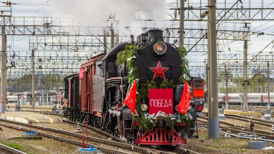 Фото: Свердловская железная дорога