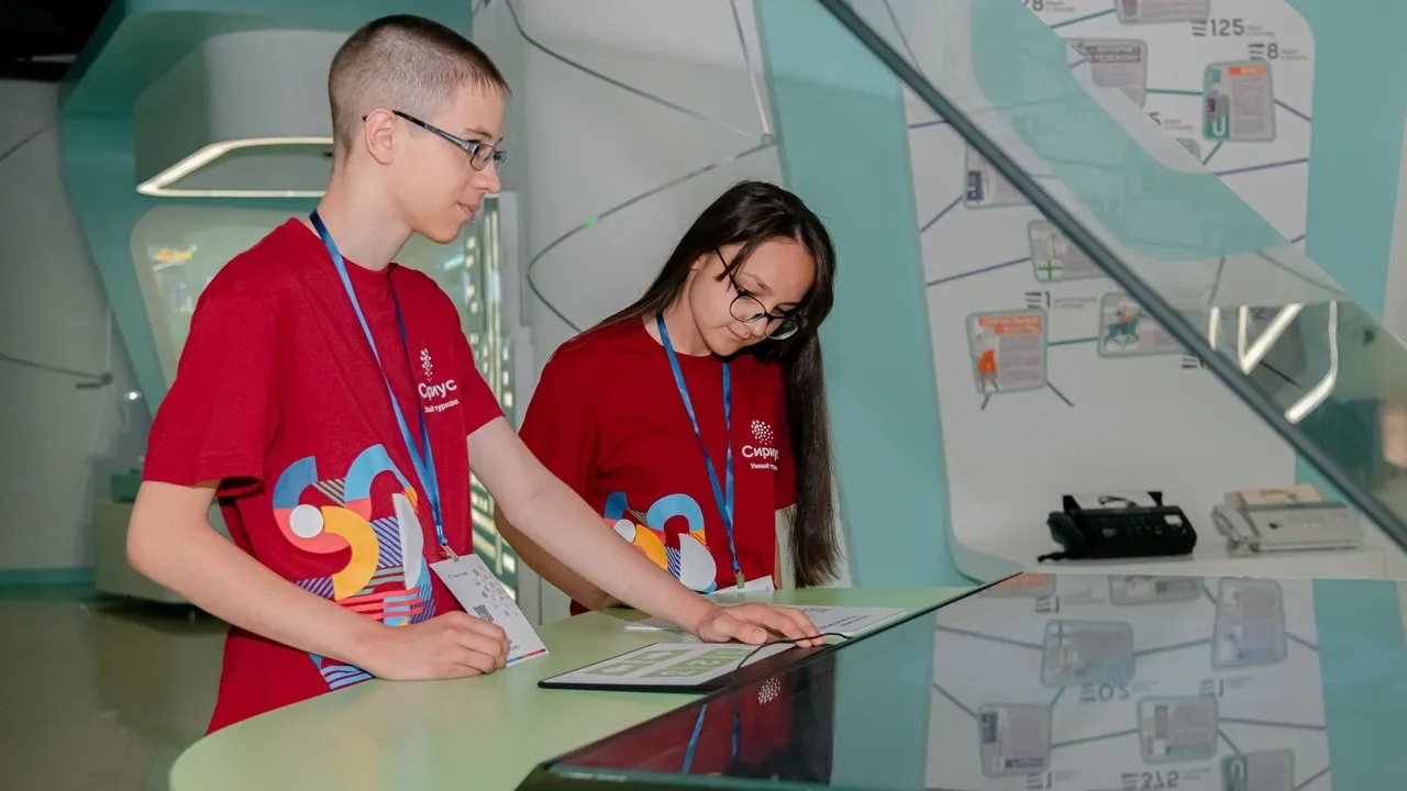 Ямальские старшеклассники изучали в «Сириусе» науку и создавали собственные проекты. Фото: пресс-служба губернатора ЯНАО