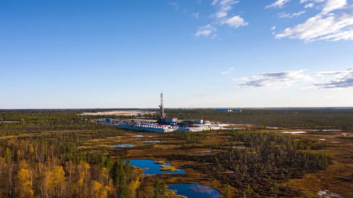 Фото: пресс-служба «Газпромнефть-Ноябрьскнефтегаза»