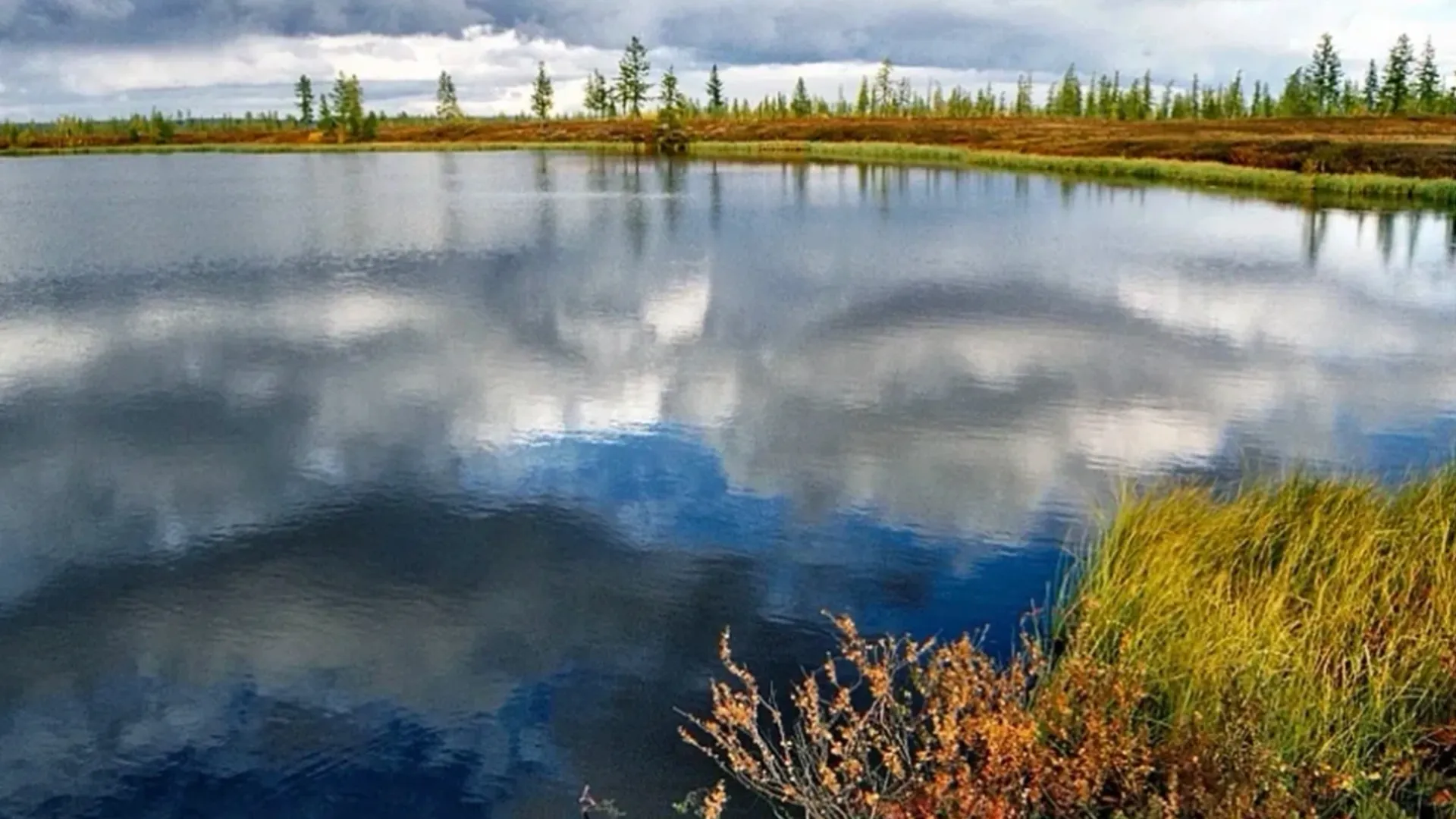 Озёра Ямало-Ненецкого автономного округа